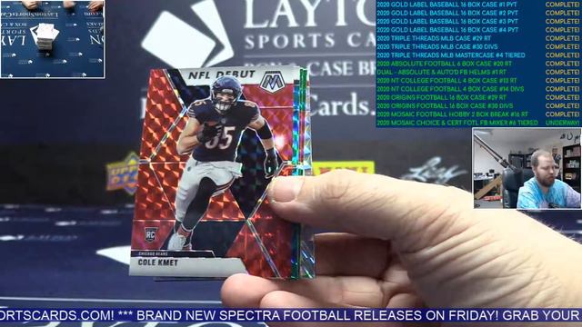 2020 Panini Mosaic CHOICE & Certified FOTL Premium Football 10 Box Mixer #6 смотреть онлайн