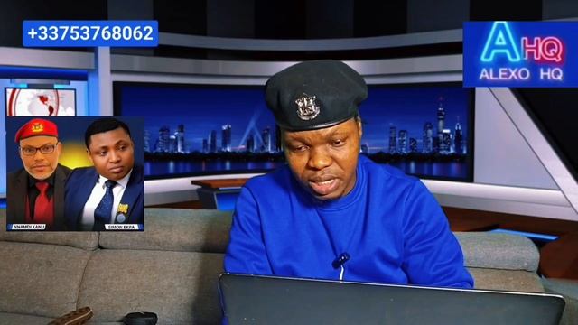 Pm Simon Ekpa Announced 12 Days To Go,Police AIG Bought Stòlèn Vehicle happening Now смотреть онлайн