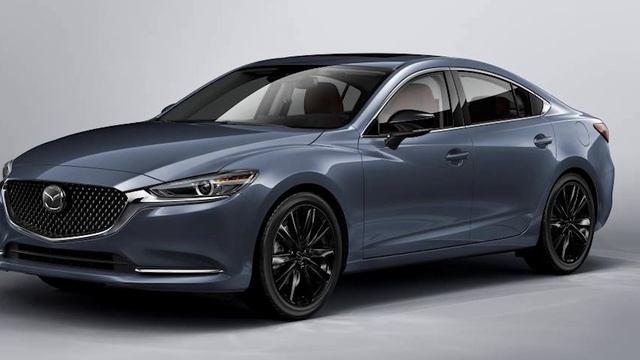 El Mazda 6 dejará de venderse en Japón este año: conoce la razón смотреть онлайн