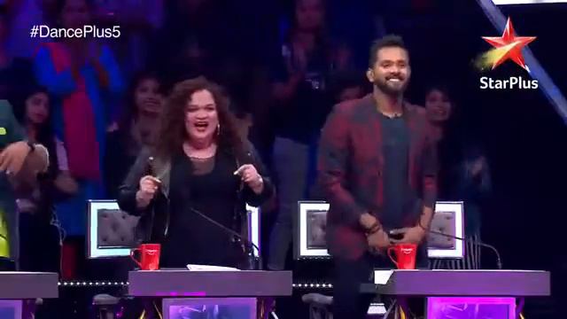 Dance+6 || Nora Fatehi and Prabhu Deva one of the best dance!!!!!!!!!! смотреть онлайн