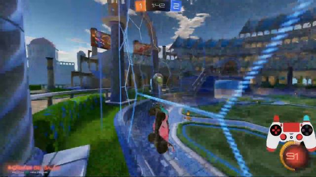 Directo || Rocket League || Regalando Objetos y Jugando con subs !!! смотреть онлайн