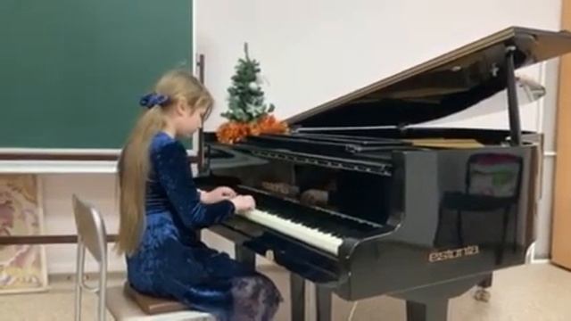 Маленькая юмореска (Тимур Максимов) Исп.Глафира Мареева смотреть онлайн