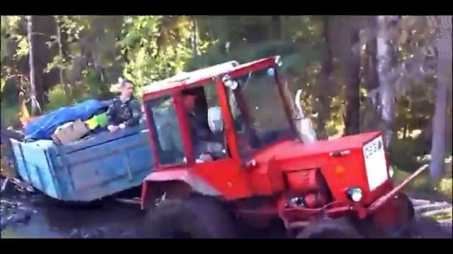 Песня про трактористов, замените) смотреть онлайн