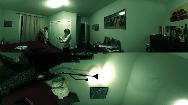 Paranormal VR 360 HORROR смотреть онлайн