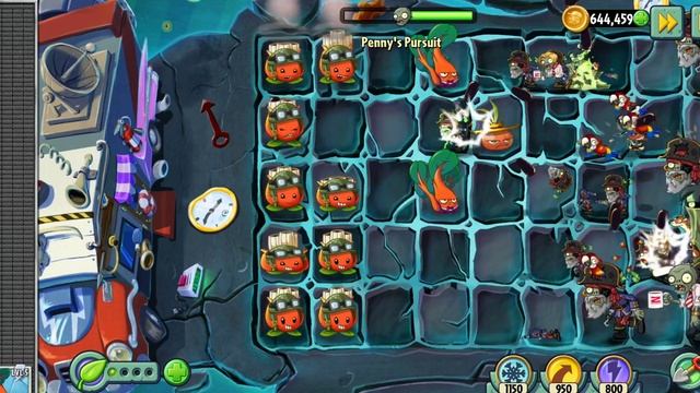Penny's Pursuit Tomatoes are Fruit Level 5 Chillies 3 смотреть онлайн
