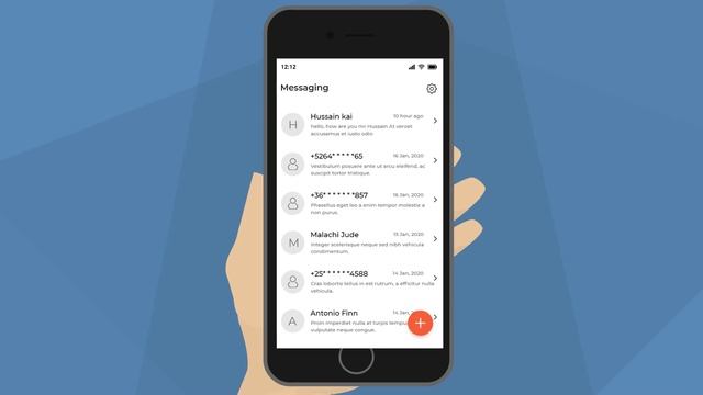 Call History : Any Number Detail смотреть онлайн