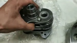 Коленвал К 750 ремонт и восстановление.