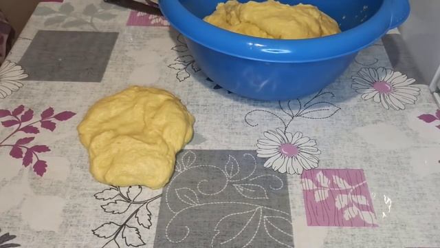 Рецепт куличей. Рецепт моей бабушки