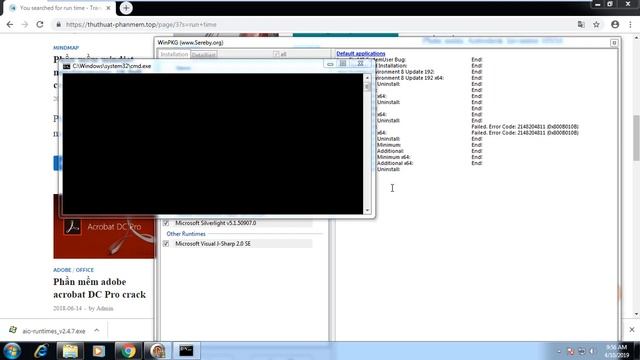 All in One Runtimes (aio-runtimes v2.4.7) Fix dll is missing from your computer смотреть онлайн