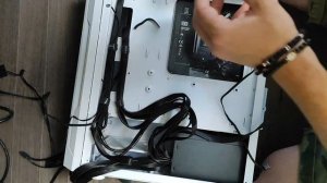 простой кабель менеджмент пк за 3 минуты