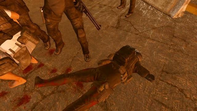 DEUS VULT: HUMAN DEGRADATION смотреть онлайн