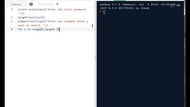 How to find the index of any number ll Python Programming ll Class XI ll Important llTech with Amit смотреть онлайн