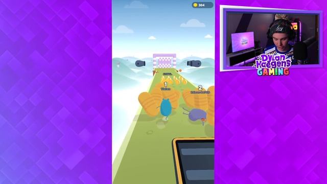 DUMB WAYS TO DASH! - App Review смотреть онлайн