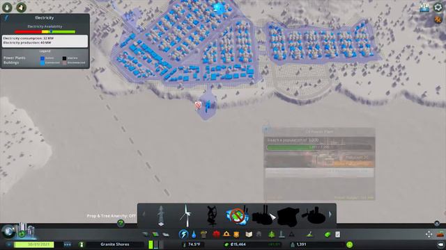 Cities Skylines - S5E3 - Lots of Expanding смотреть онлайн