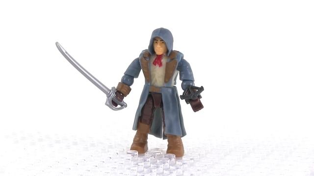 Mega Bloks Assassin's Creed Cannon Strike review! set 94303 смотреть онлайн
