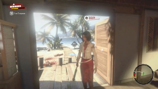 Dead Island | ДВОЙНАЯ МЕРТВЕЧИНА!!! ПОЕХАЛИ!!! | ПАУКООБРАЗНЫЙ и TheEasyNICK | #1 смотреть онлайн