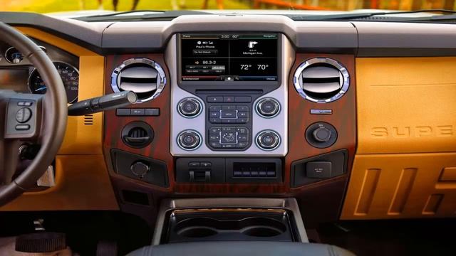 Ford Série F Super Duty 2014 6.7 V8 Turbodiesel 400 cv (HD) смотреть онлайн