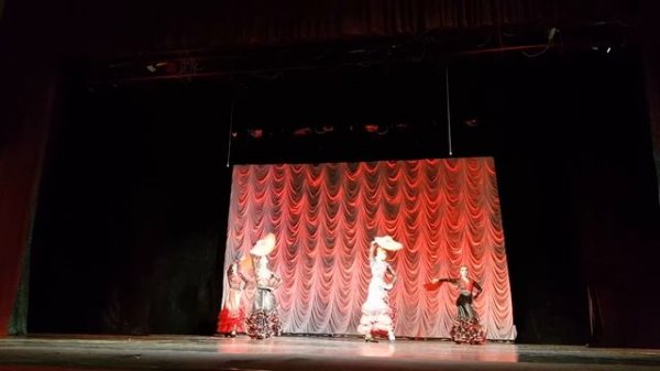 Grand Pas Ballet Душой сполненный полет 16.09.2020(2)