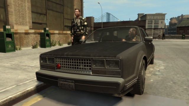 начало ГТА 4 смотреть онлайн