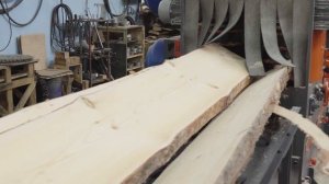 Промышленный бревнопильный станок Триумф 16П480 (СБЦ)