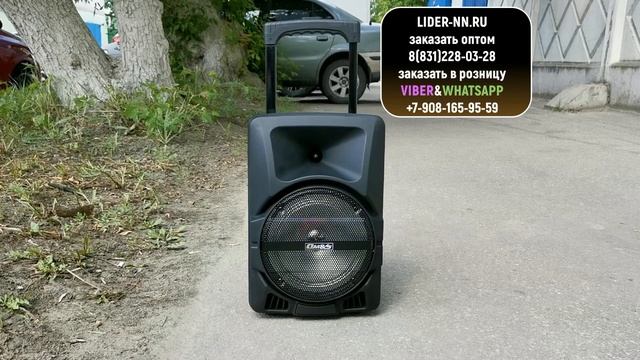 Современная колонка для отдыха OM&S OM k13 смотреть онлайн