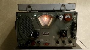 Врп-60 радиоприёмник войсковый СССР