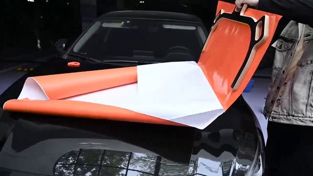 Приспособления для оклейки PPF смотреть онлайн