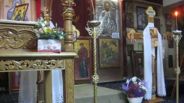 5Sfantul Apostol Stefan-Parohia Nasterea Sfantului Ioan Botezatorul Constanta смотреть онлайн