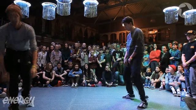 ENERGY 2015 | Kara Bala vs Aki смотреть онлайн
