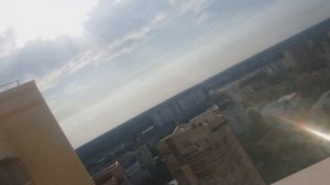 25-этажный подьезд! Лифт (Kone, СЛЗ 2014 г.в) г. Тюмень, ул. Ямская 86, подьезд 1