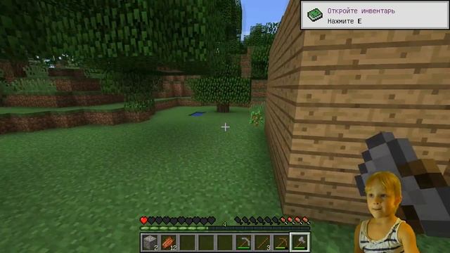 Майнкрафт ОПАСНЫЙ СПАУНЕР ЗОМБИ Minecraft смотреть онлайн