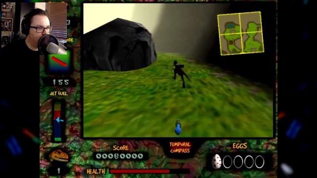 Reever's Random Play - Nanosaur смотреть онлайн