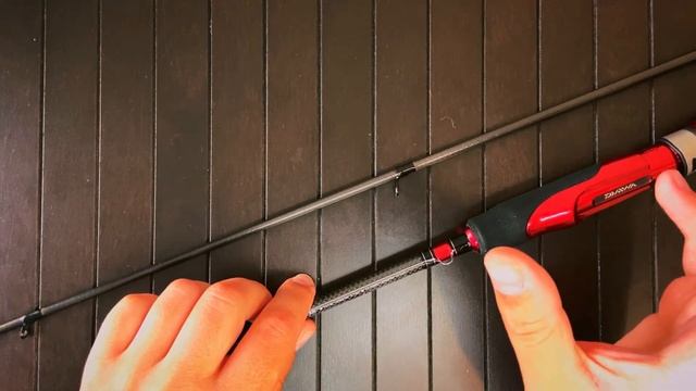 Обзор спиннинга Daiwa Fuego по заказу Fmagazin смотреть онлайн