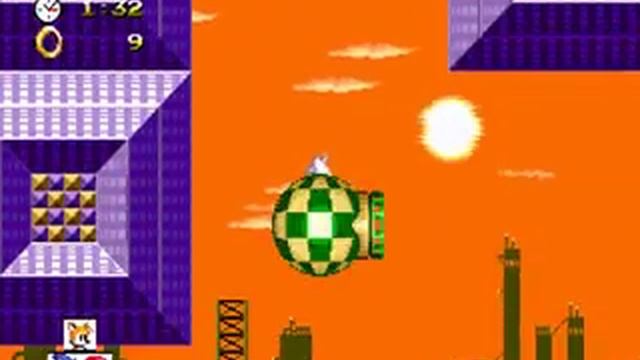 Longplay Hack - Sonic the Hedgehog 2 Heroes смотреть онлайн