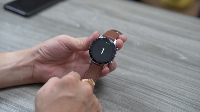 Mở hộp đồng hồ thông minh Microwear L13 смотреть онлайн