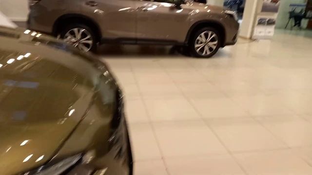Субару. Цены в январе 2023г. Сколько стоит Subaru Forester? смотреть онлайн