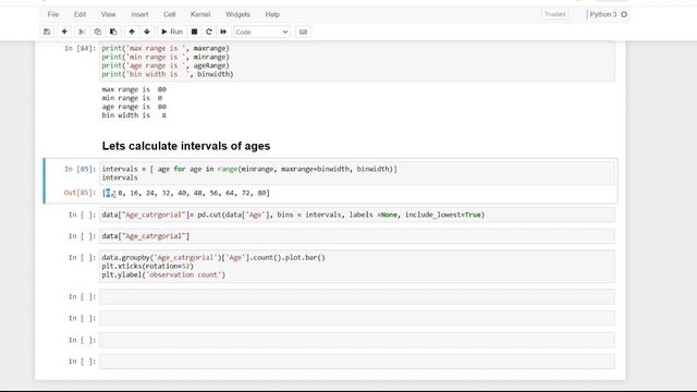 Dealing with noisy data made easy : binning technique [data mining] смотреть онлайн