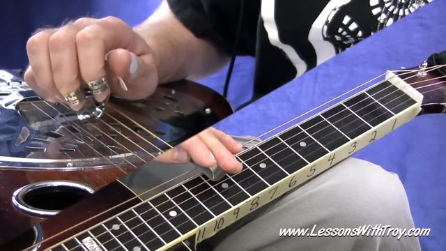 Beethoven's Fur Elise - arranged for Dobro by Troy Brenningmeyer смотреть онлайн