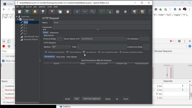 HTTP - Connection Keep-Alive смотреть онлайн