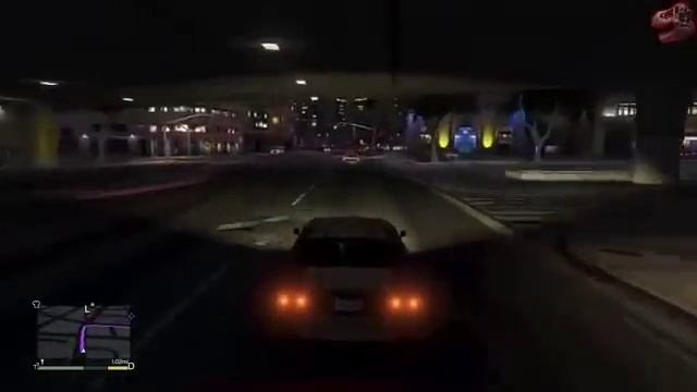 прокатка в видео игры GTA5 миссия один High Definition смотреть онлайн