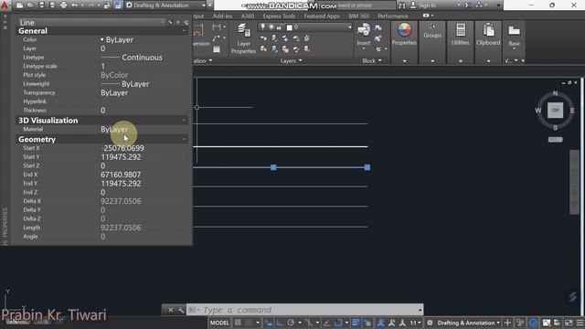 Line Thickness/Line Weight In AutoCAD | Thickness not showing problem смотреть онлайн