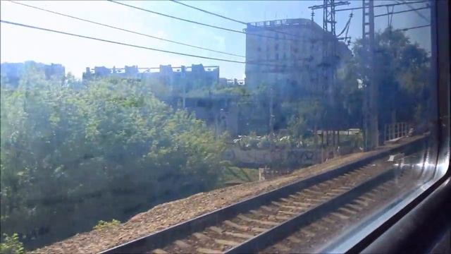 ЭД4М-0467, маршрут: Москва (Курская) - Новоиерусалимская смотреть онлайн