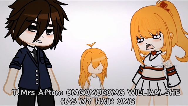 Teen William And Mrs Afton React To Their Future Kids Genes I Not Original I William x Mrs Afton? смотреть онлайн