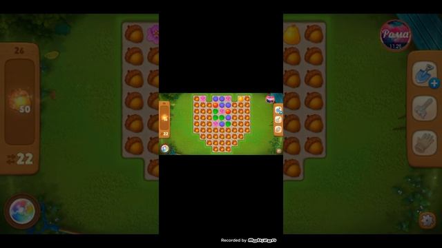 Зарабатываем яблоки в игре gardenscapes смотреть онлайн