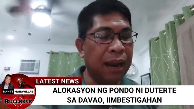 Kwestyunable talaga ang mga DUTERTE! смотреть онлайн