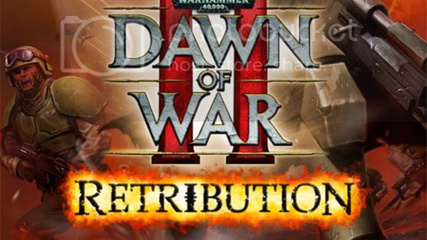 Warhammer 40,000 Dawn of War II - Retribution.Имперская Гвардия. смотреть онлайн