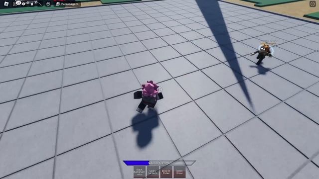 NOVA ULTIMATE GOKU BLACK E NOVA FORMA NO Z BATTLEGROUNDS (ROBLOX) смотреть онлайн