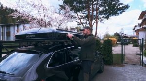 iKAMPER SKYCAMP 3.0 1st Test