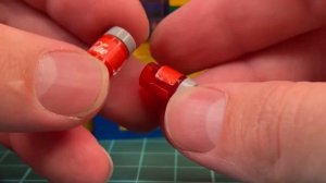 Как сделать Автомат с Газировкой из ЛЕГО / ЧАСТЬ 2