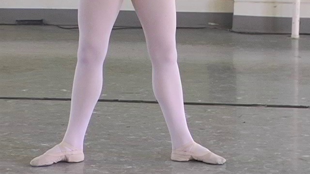 Пять позиций классического балета смотреть онлайн